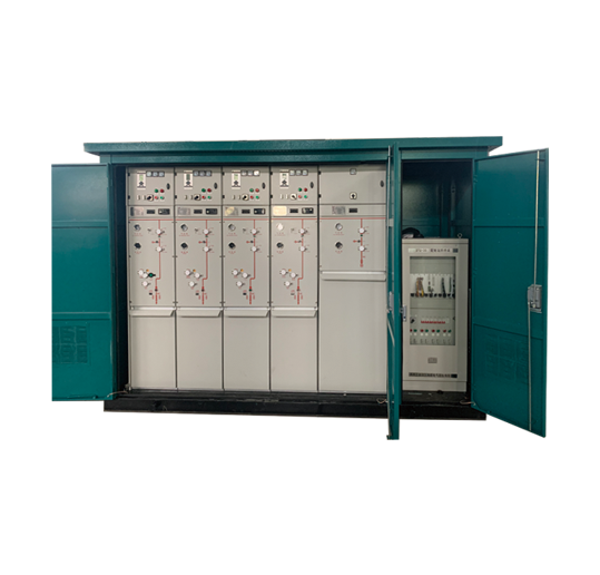 Standardized ring cage for the primary and secondary fusion